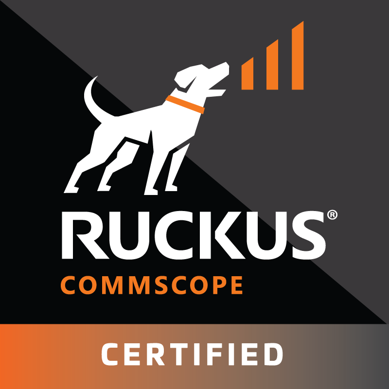Ruckus Certified Partner