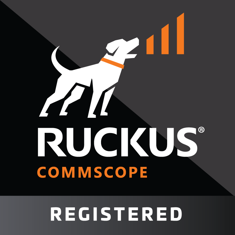 Ruckus Registered Partner