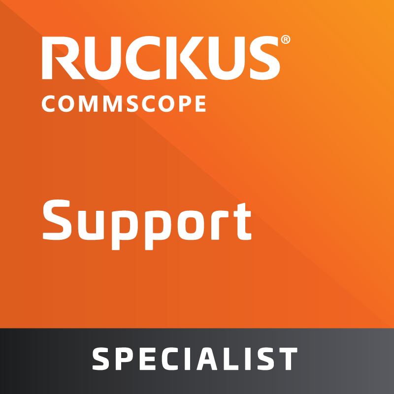 Ruckus Support Specialist